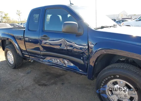 2008 Chevrolet Colorado Lt z USA, uszkodzony, nr VIN 1GCDS49E888191276